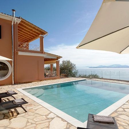 Villa Aphrodite Agní Exterior foto