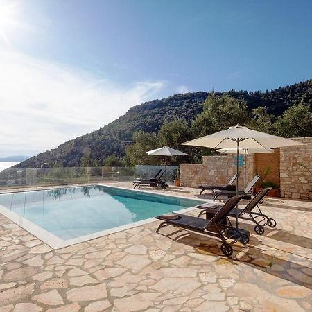 Villa Aphrodite Agní Exterior foto