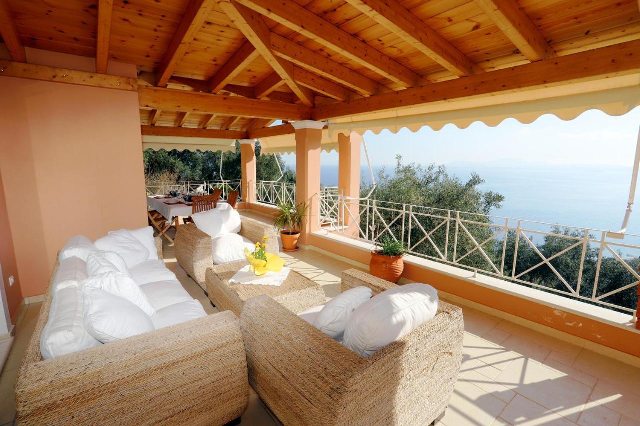Villa Aphrodite Agní Exterior foto