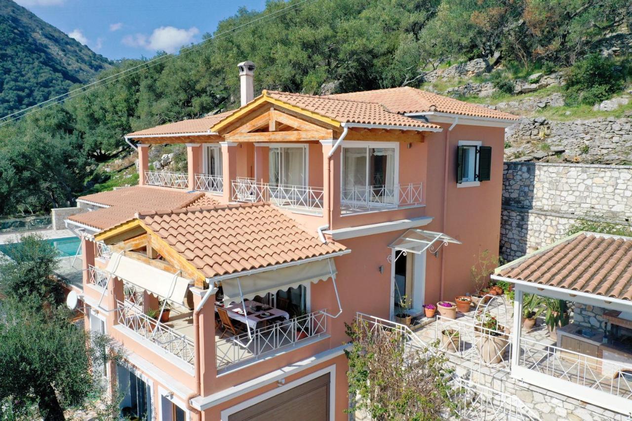 Villa Aphrodite Agní Exterior foto