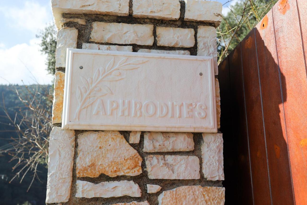 Villa Aphrodite Agní Exterior foto