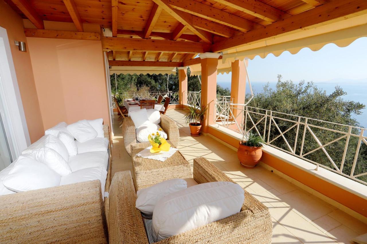 Villa Aphrodite Agní Exterior foto