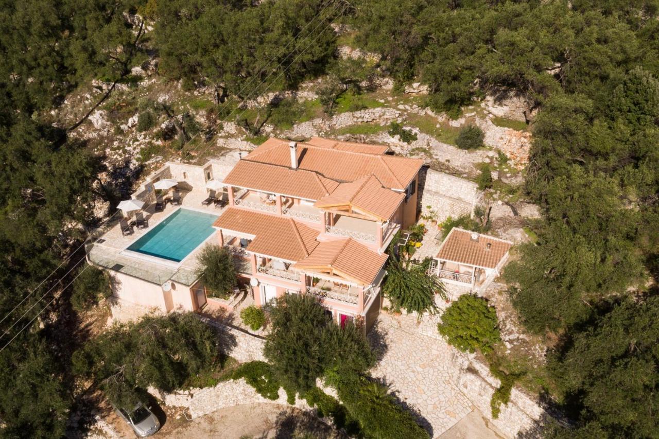 Villa Aphrodite Agní Exterior foto