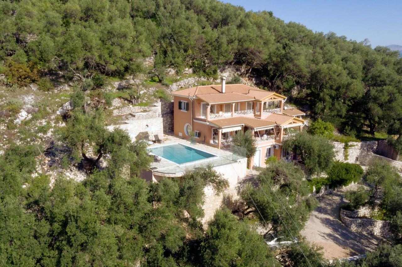 Villa Aphrodite Agní Exterior foto