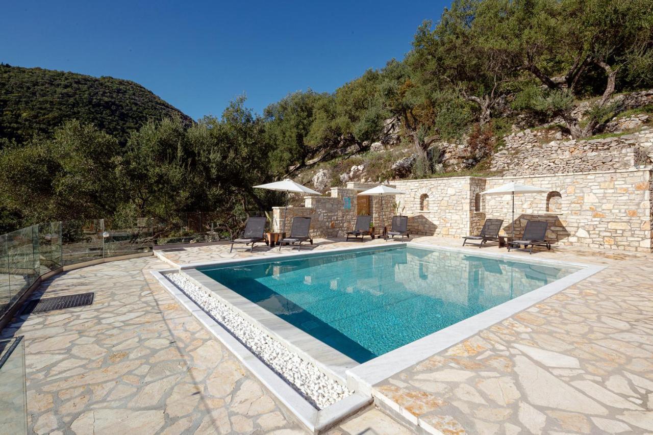 Villa Aphrodite Agní Exterior foto